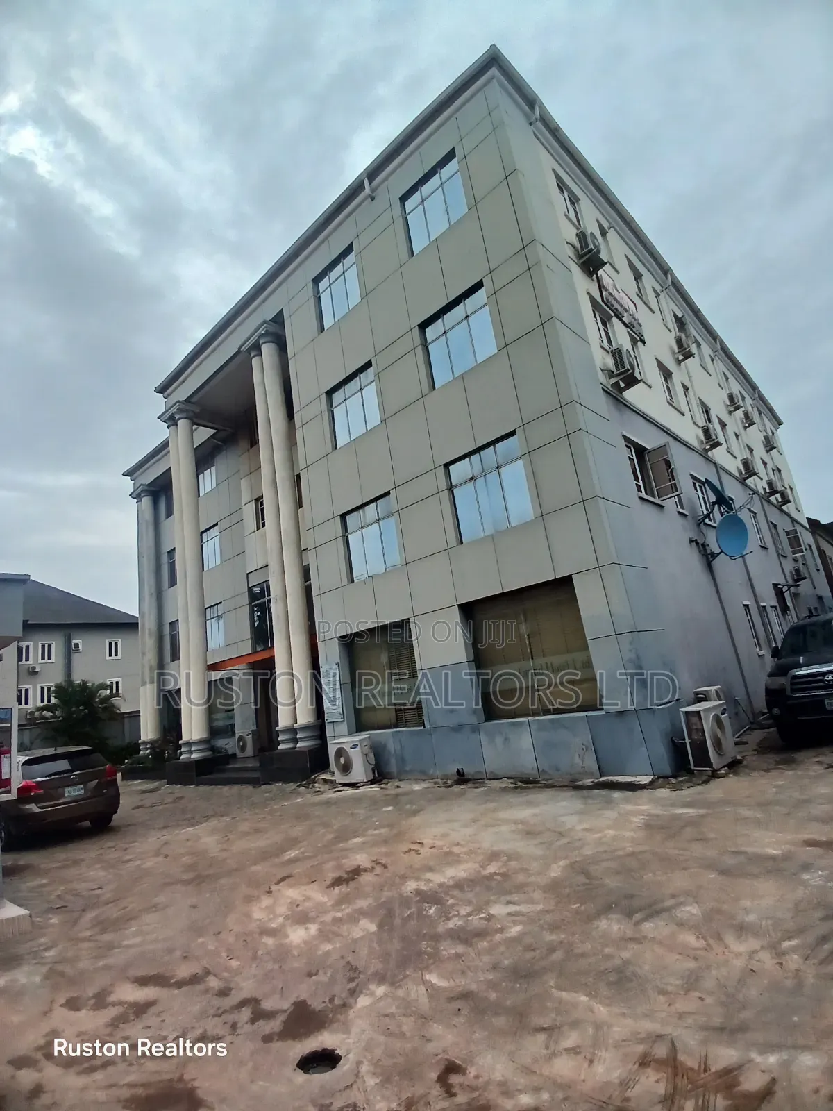 50 Rooms Hotel in Egbeda