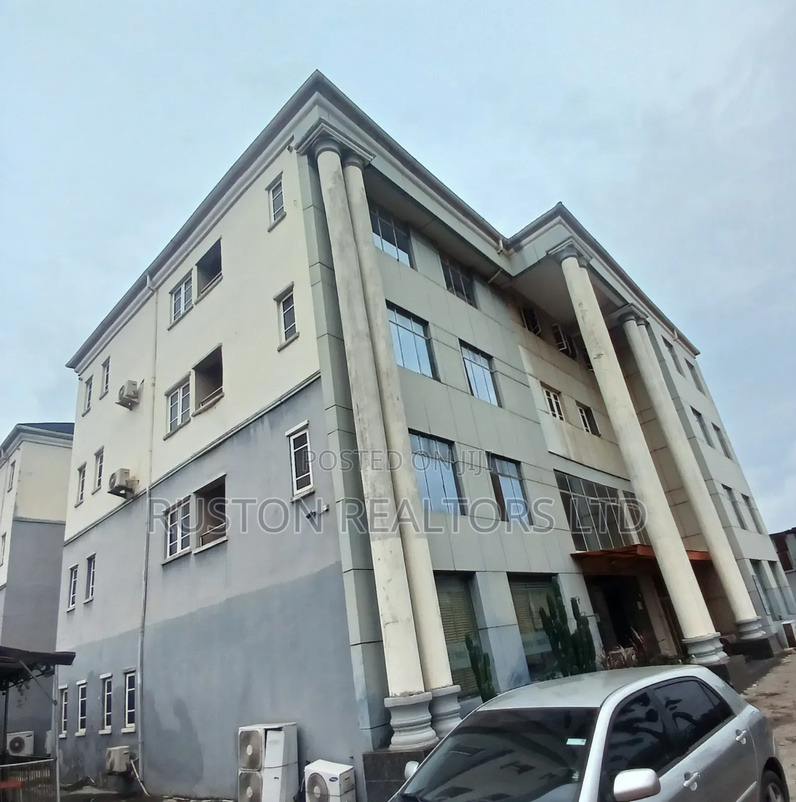 50 Rooms Hotel in Egbeda