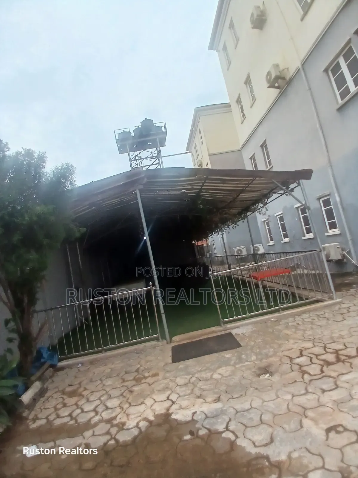 50 Rooms Hotel in Egbeda