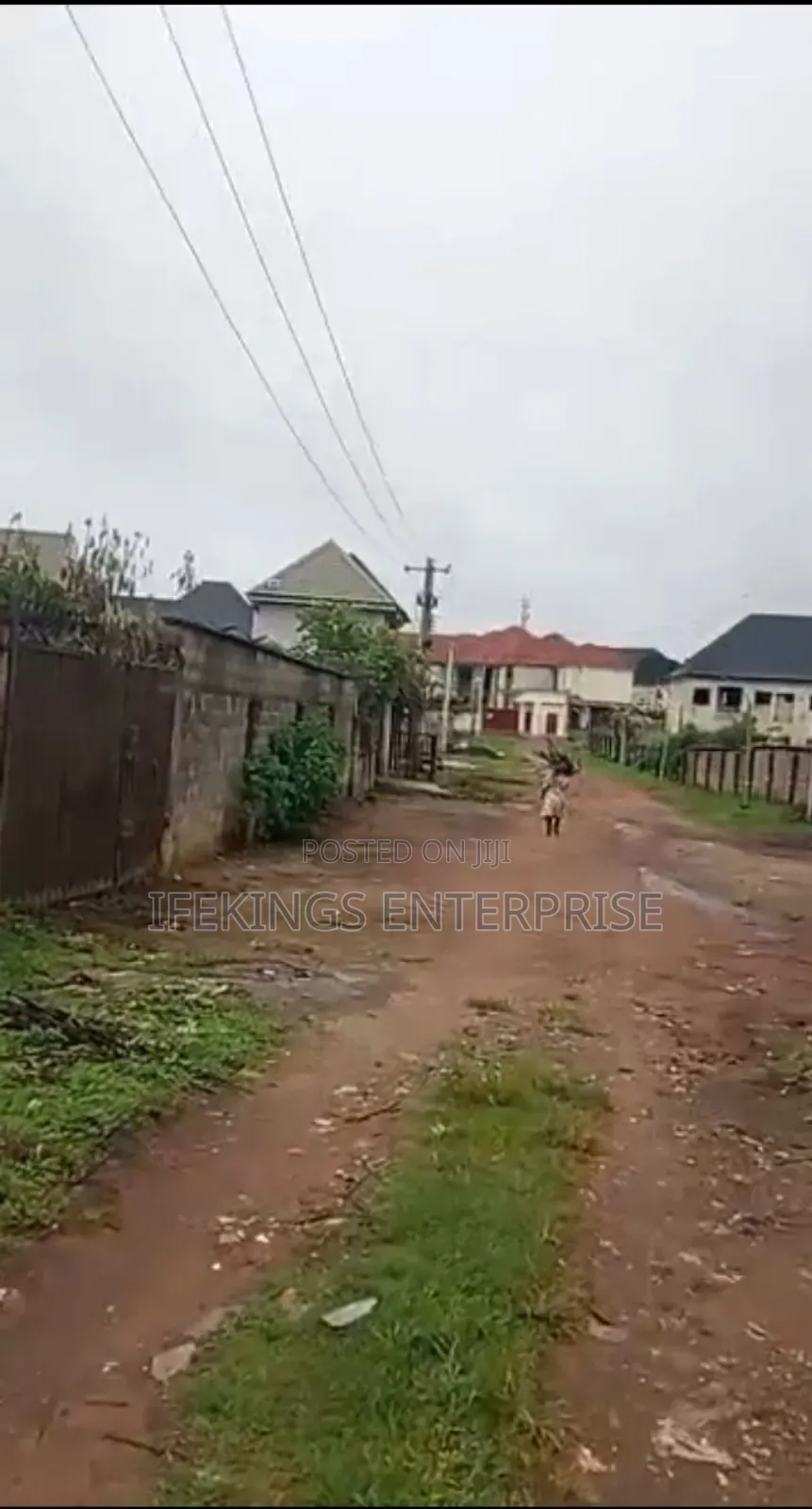 Land for Sale in Ibb Phase 1 Umuahia in Umuahia