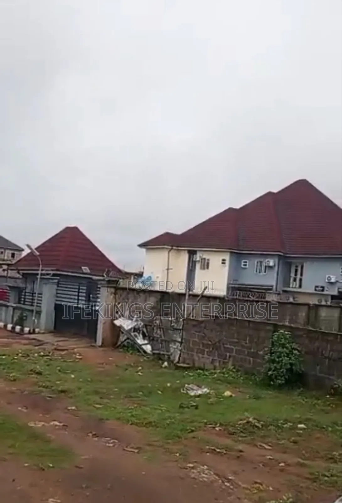 Land for Sale in Ibb Phase 1 Umuahia in Umuahia