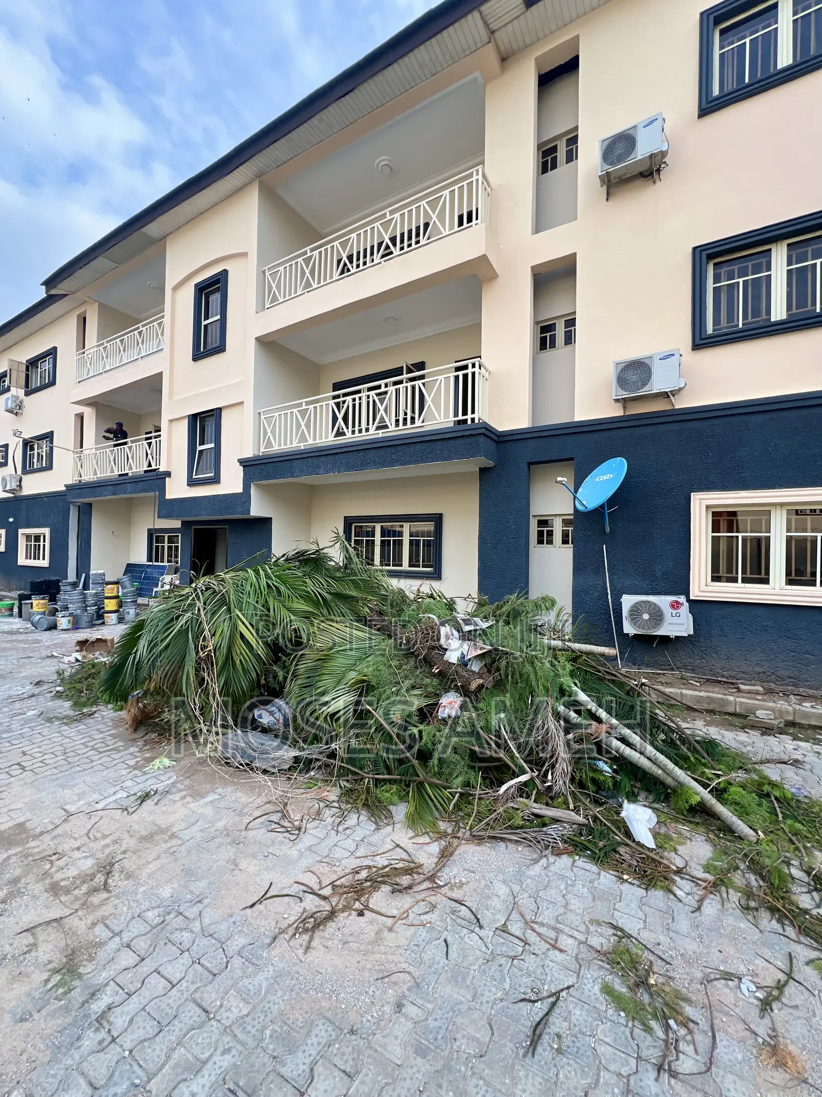 3bdrm Block of Flats in Jabi for rent in Jabi