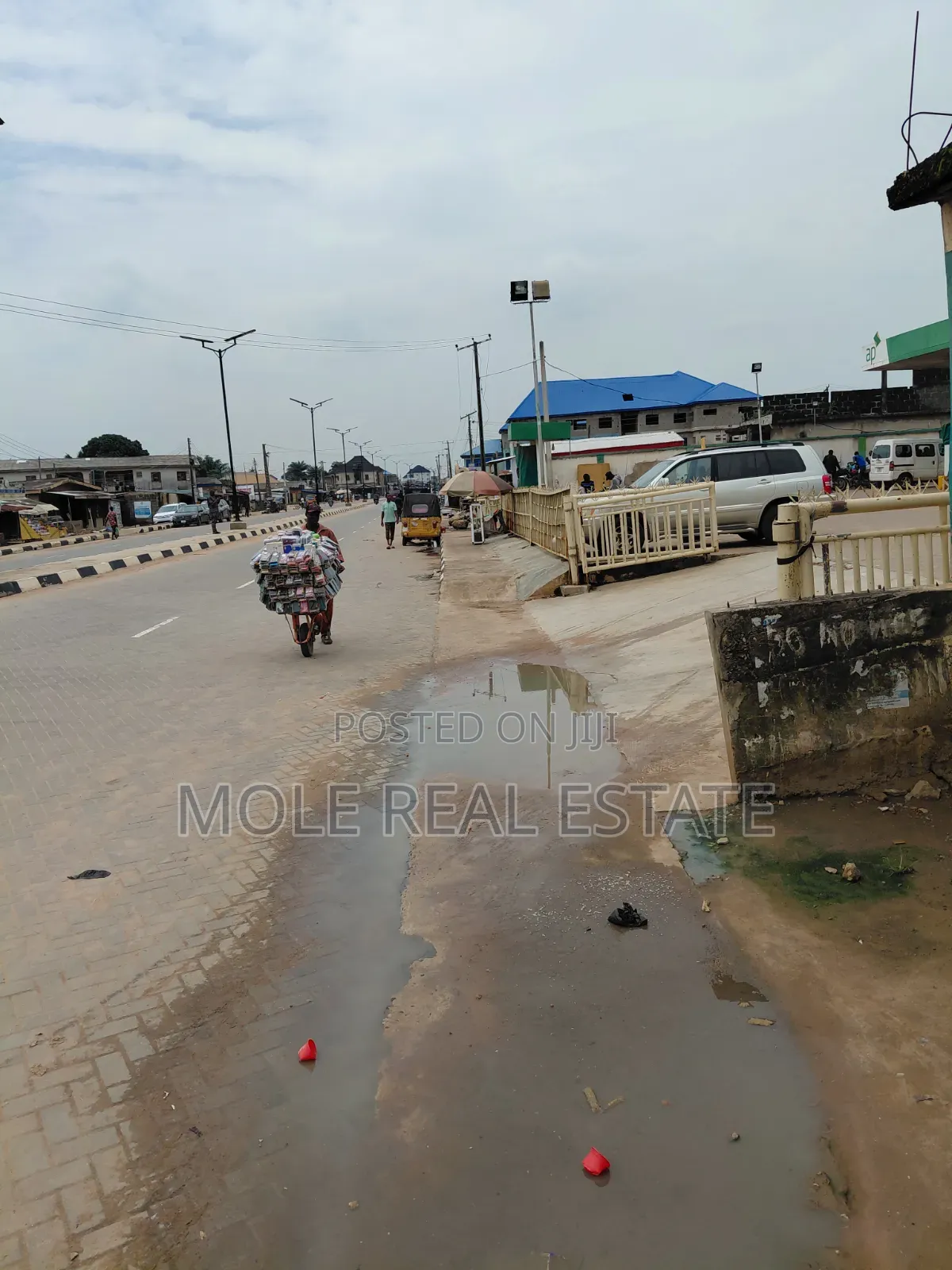 4000 Acers Ajebo Foursquare Lagos Ibadan Express in Ado-Odo/Ota
