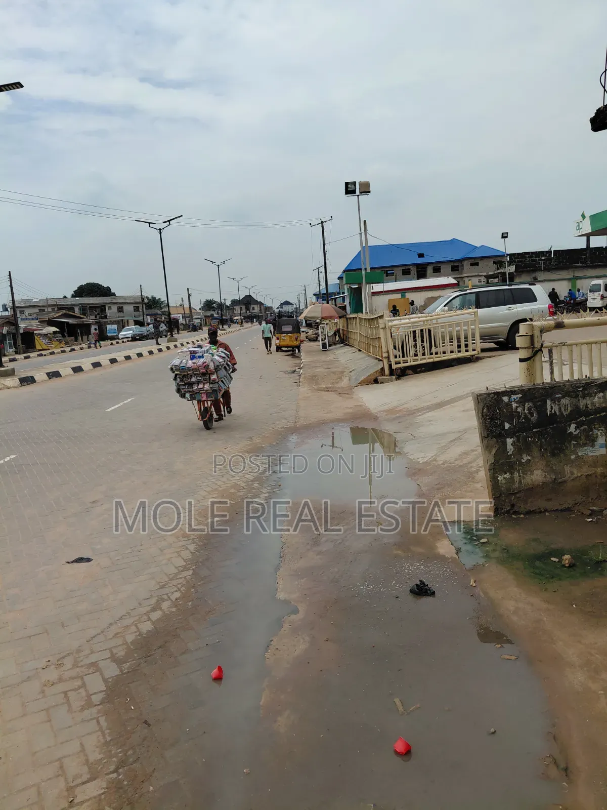 4000 Acers Ajebo Foursquare Lagos Ibadan Express in Ado-Odo/Ota