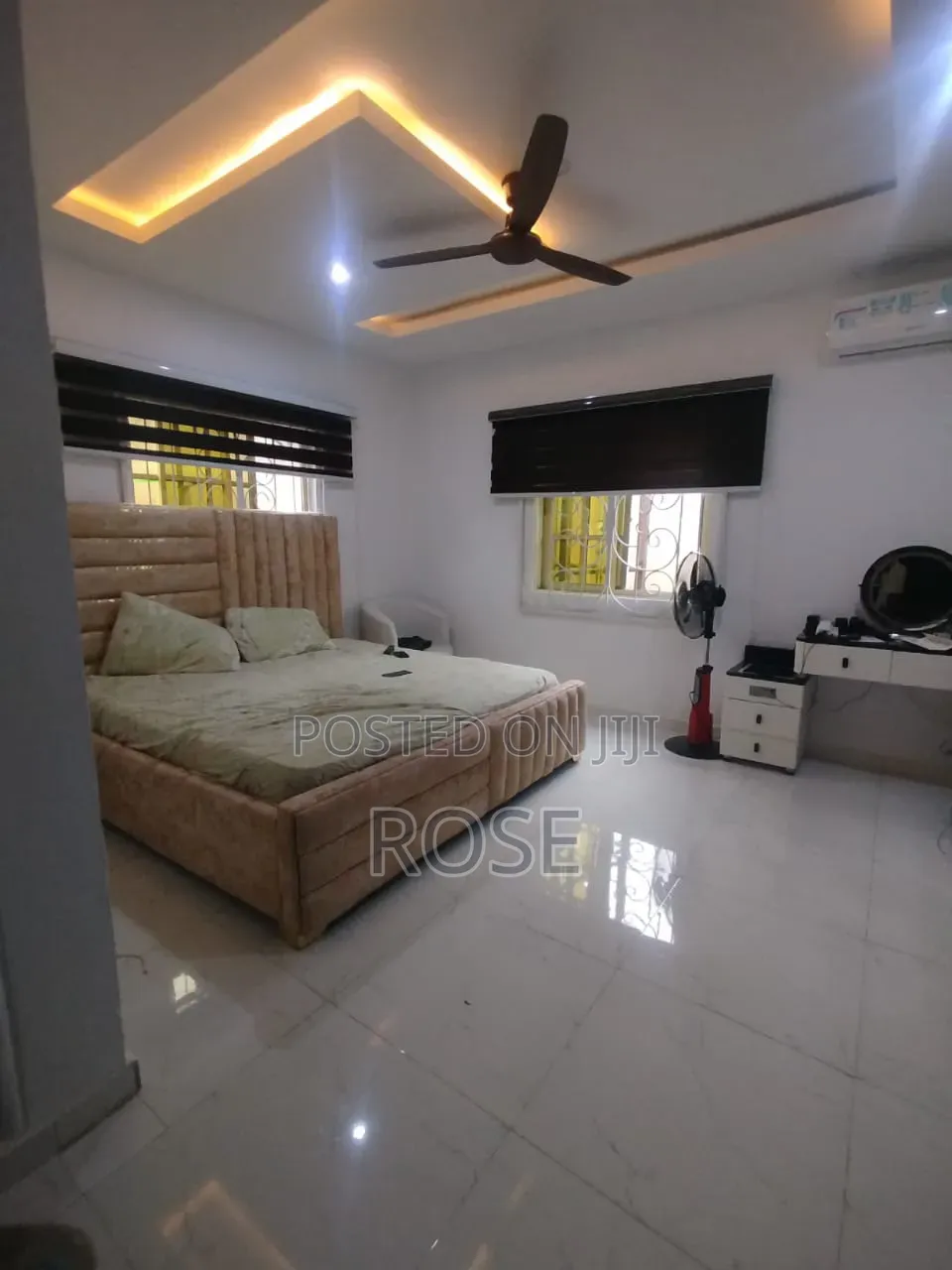 Furnished 5bdrm Bungalow in Ekom Iman Axis, Uyo for sale in Uyo
