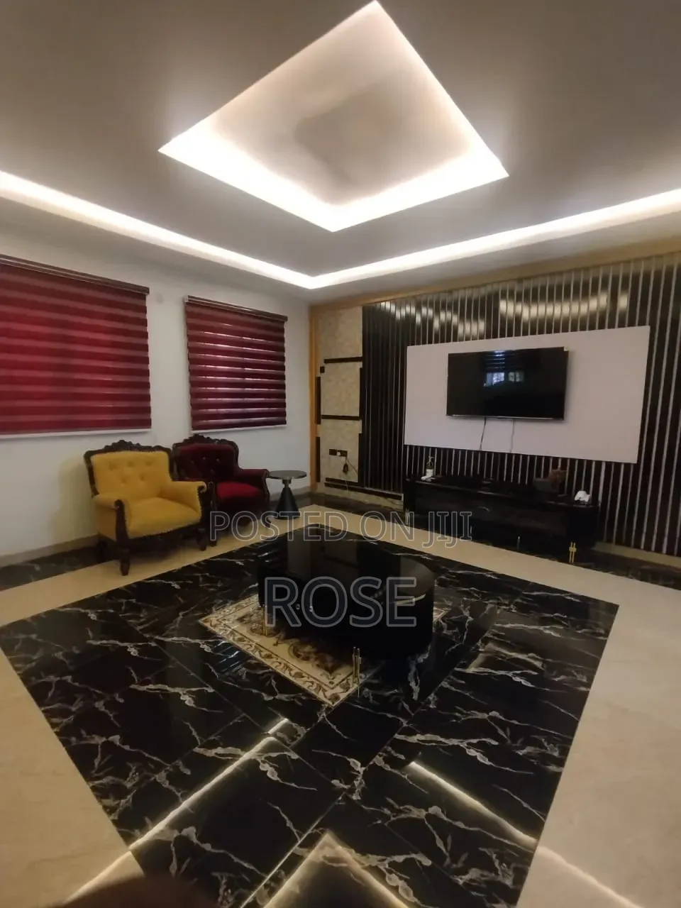 Furnished 5bdrm Bungalow in Ekom Iman Axis, Uyo for sale in Uyo