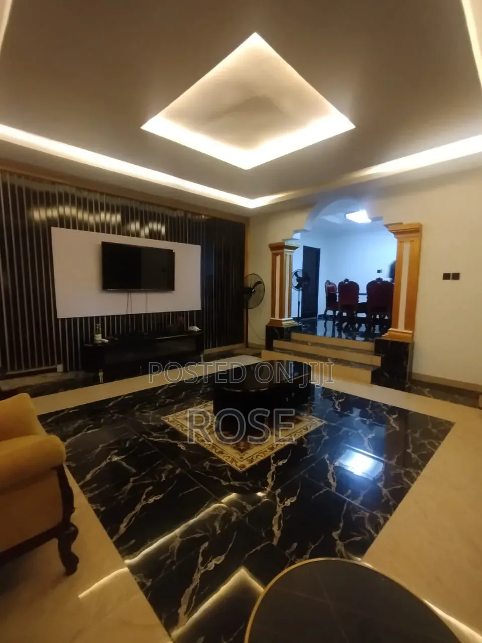 Furnished 5bdrm Bungalow in Ekom Iman Axis, Uyo for sale in Uyo