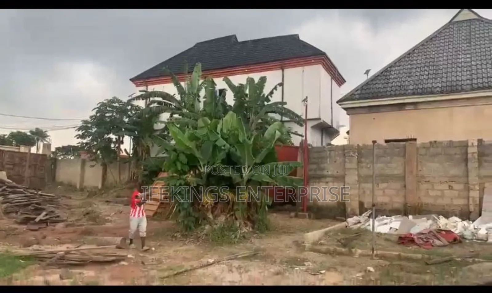 Isicourt Olokoro Road Umuahia Abia State in Umuahia