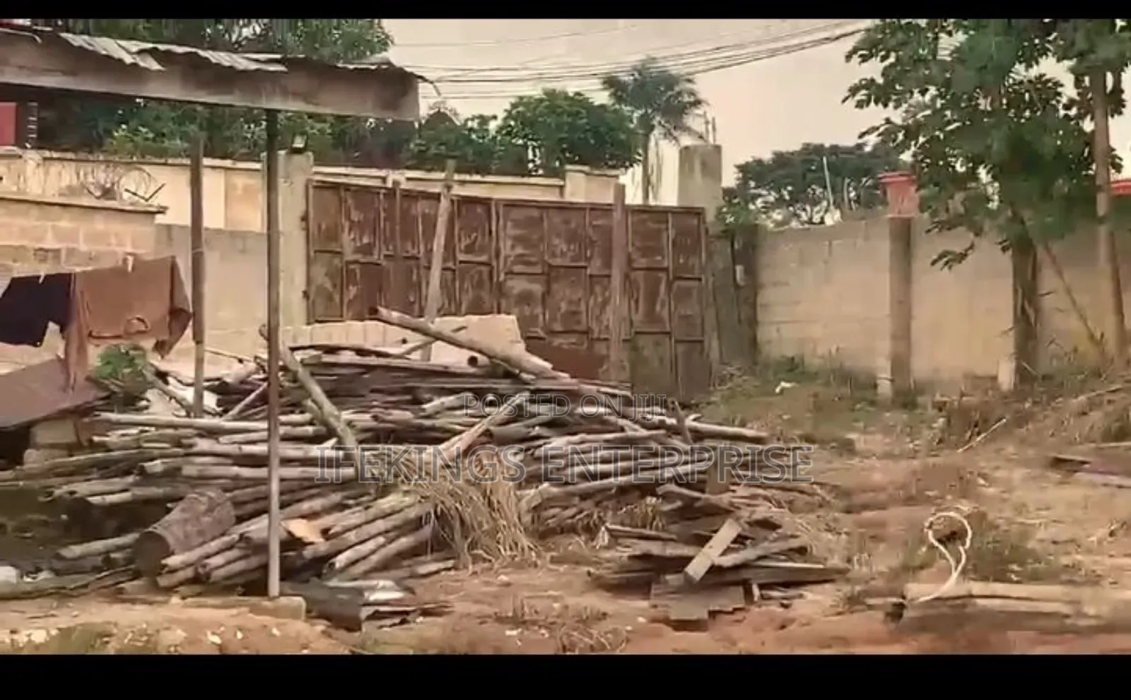 Isicourt Olokoro Road Umuahia Abia State in Umuahia