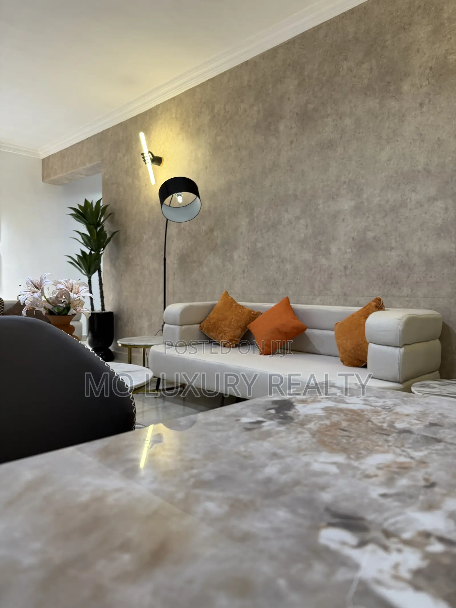 Furnished 2bdrm Apartment in Banana Island for sale in Banana Island