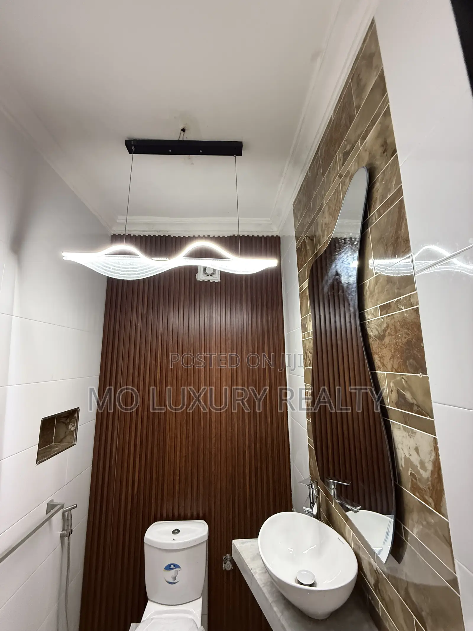 Furnished 2bdrm Apartment in Banana Island for sale in Banana Island