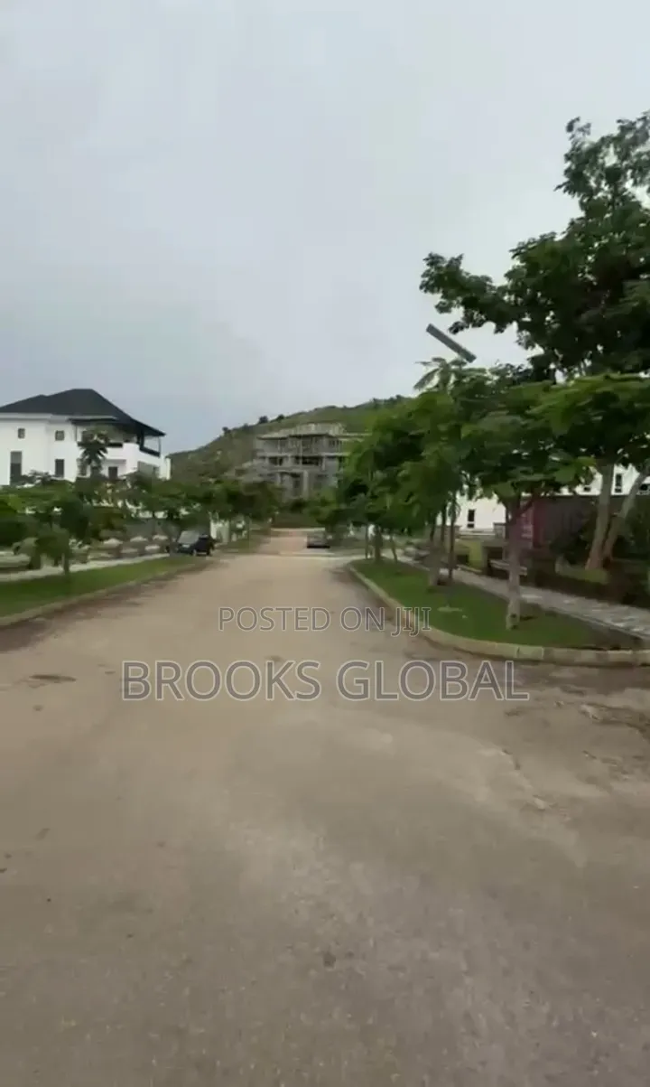 A Strategically Placed Land of 850 SQM in Maitama for Sale in Maitama