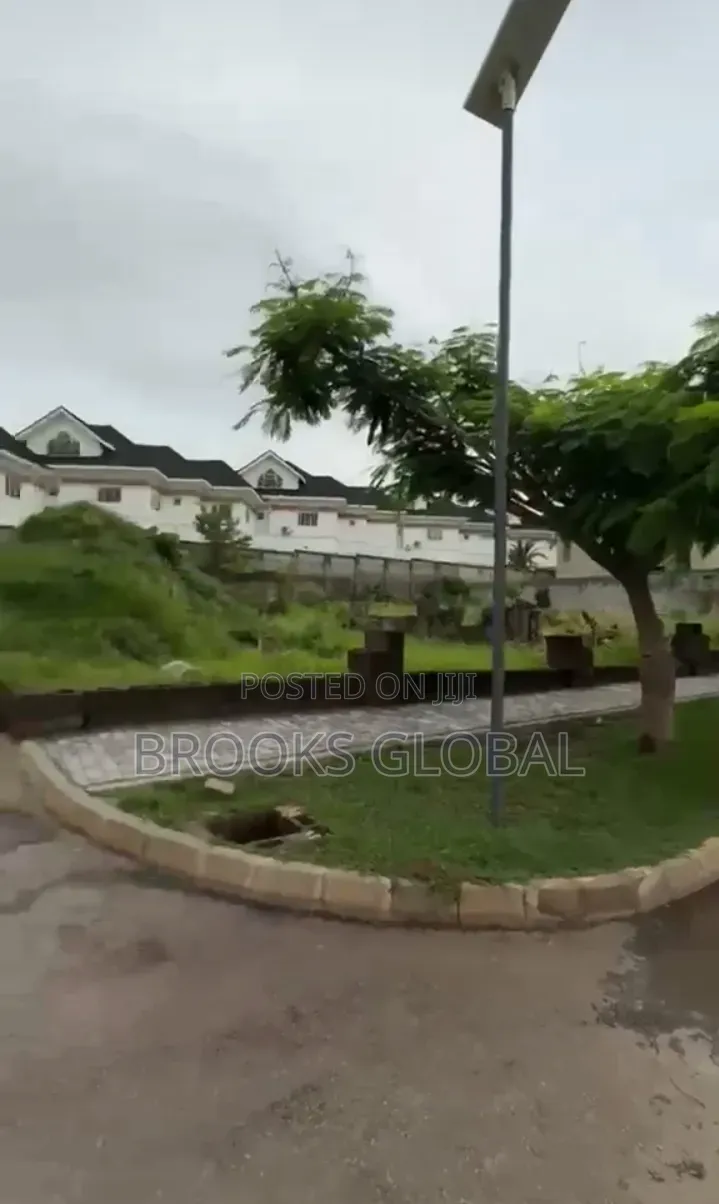 A Strategically Placed Land of 850 SQM in Maitama for Sale in Maitama