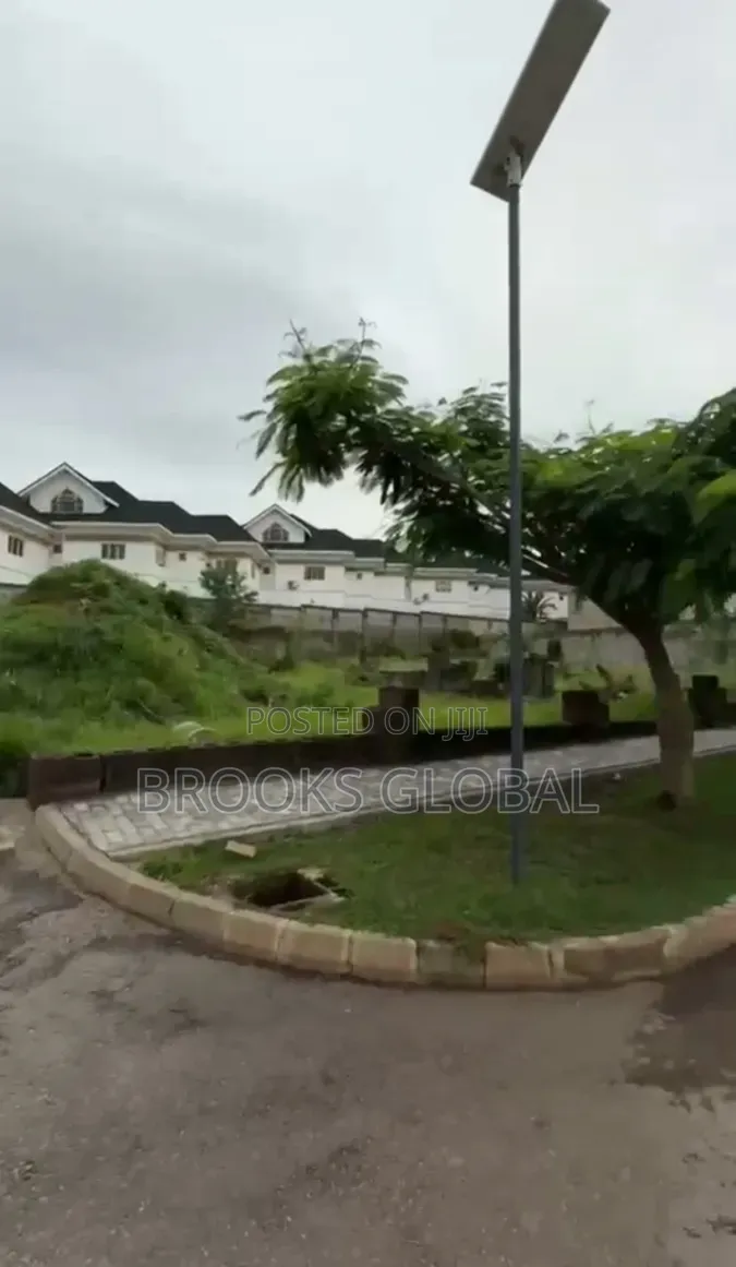 A Strategically Placed Land of 850 SQM in Maitama for Sale in Maitama