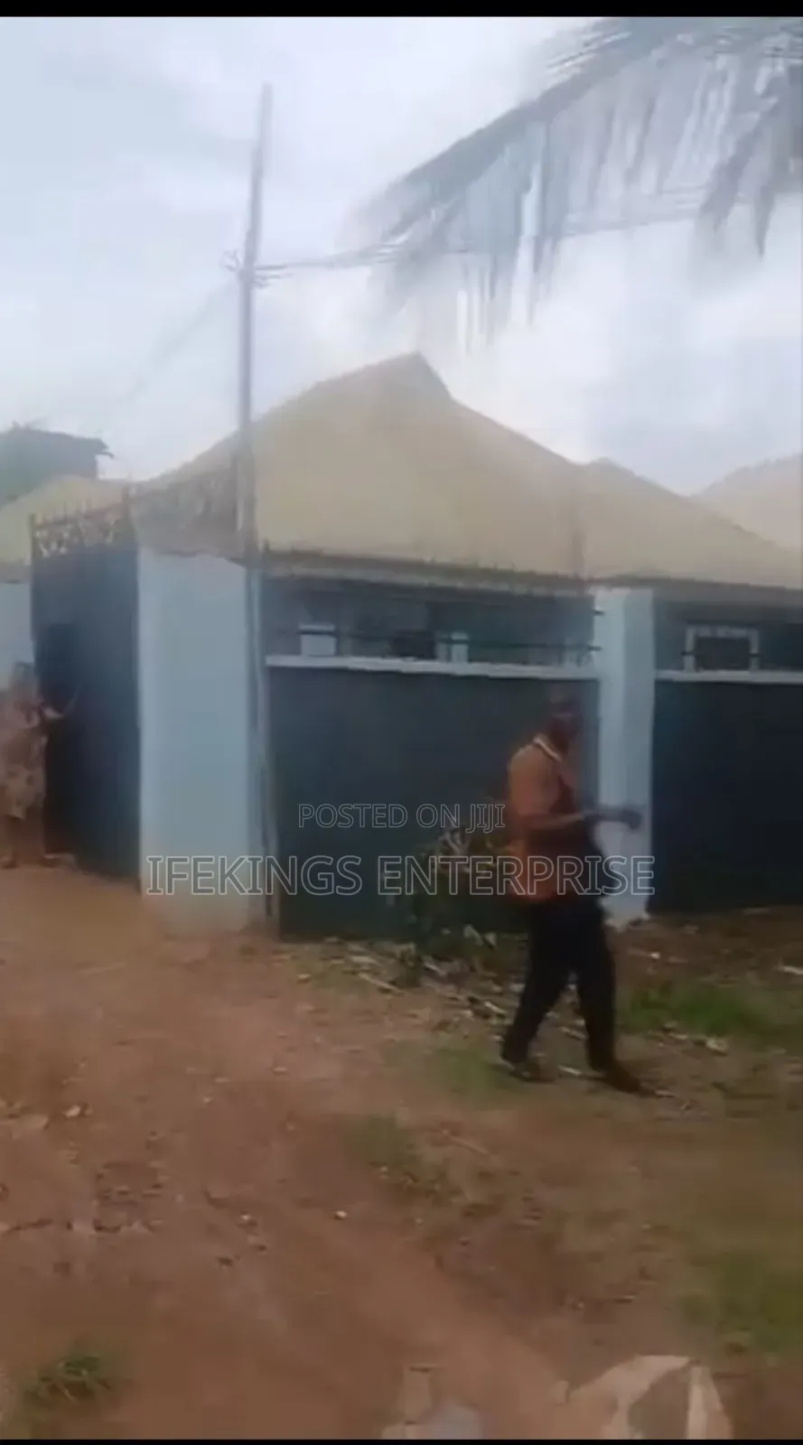 Furnished 3bdrm Bungalow in Secretariat, Umuahia for sale in Umuahia
