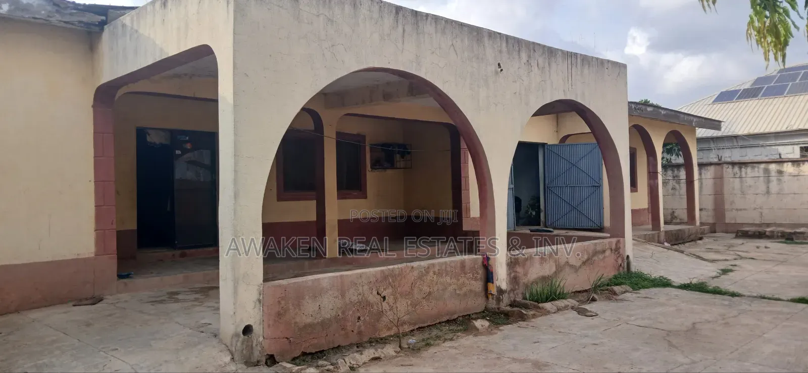 5bdrm Bungalow in Minna for sale in Minna