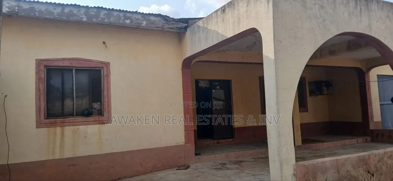 5bdrm Bungalow in Minna for sale in Minna