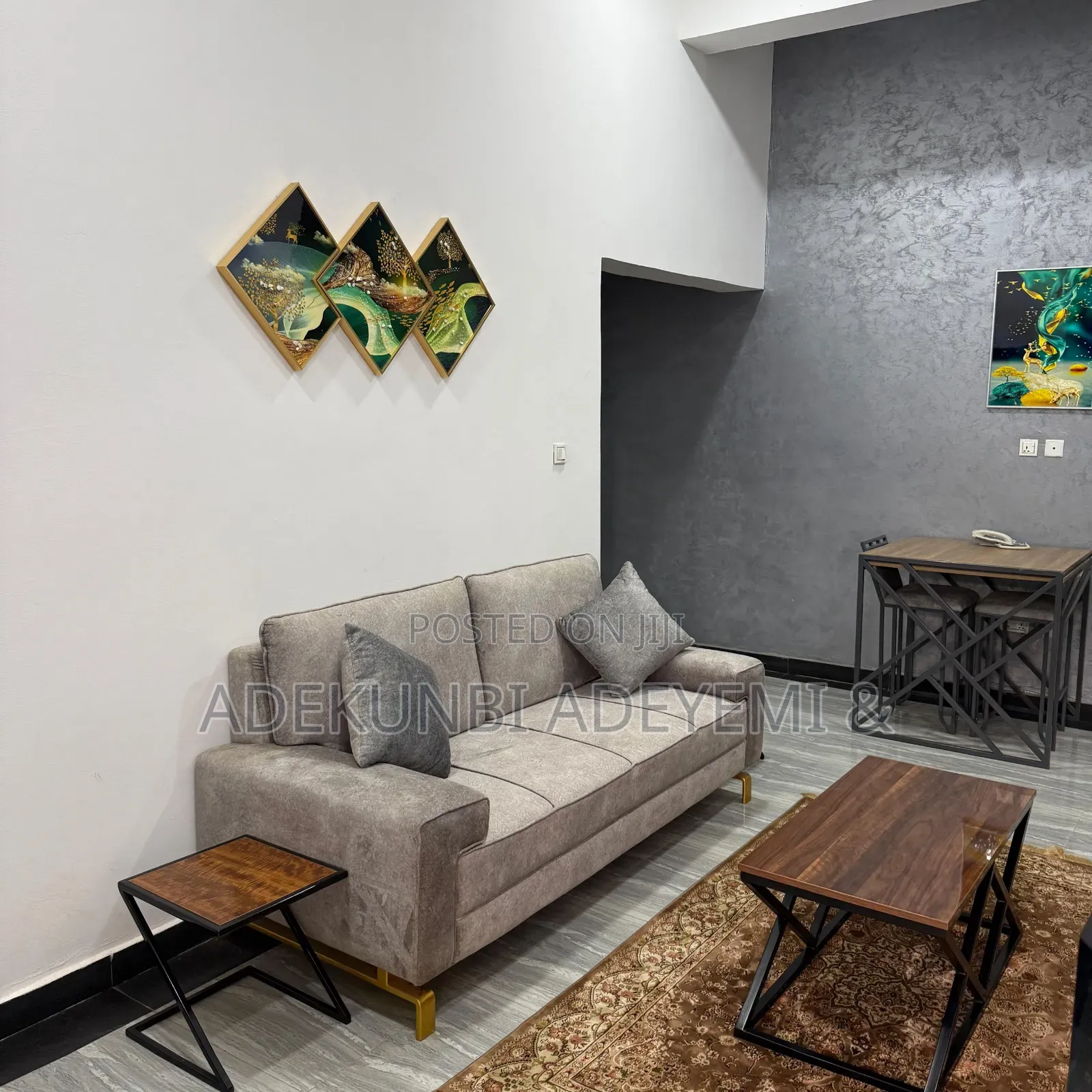 Short Let to Let in Kubwa