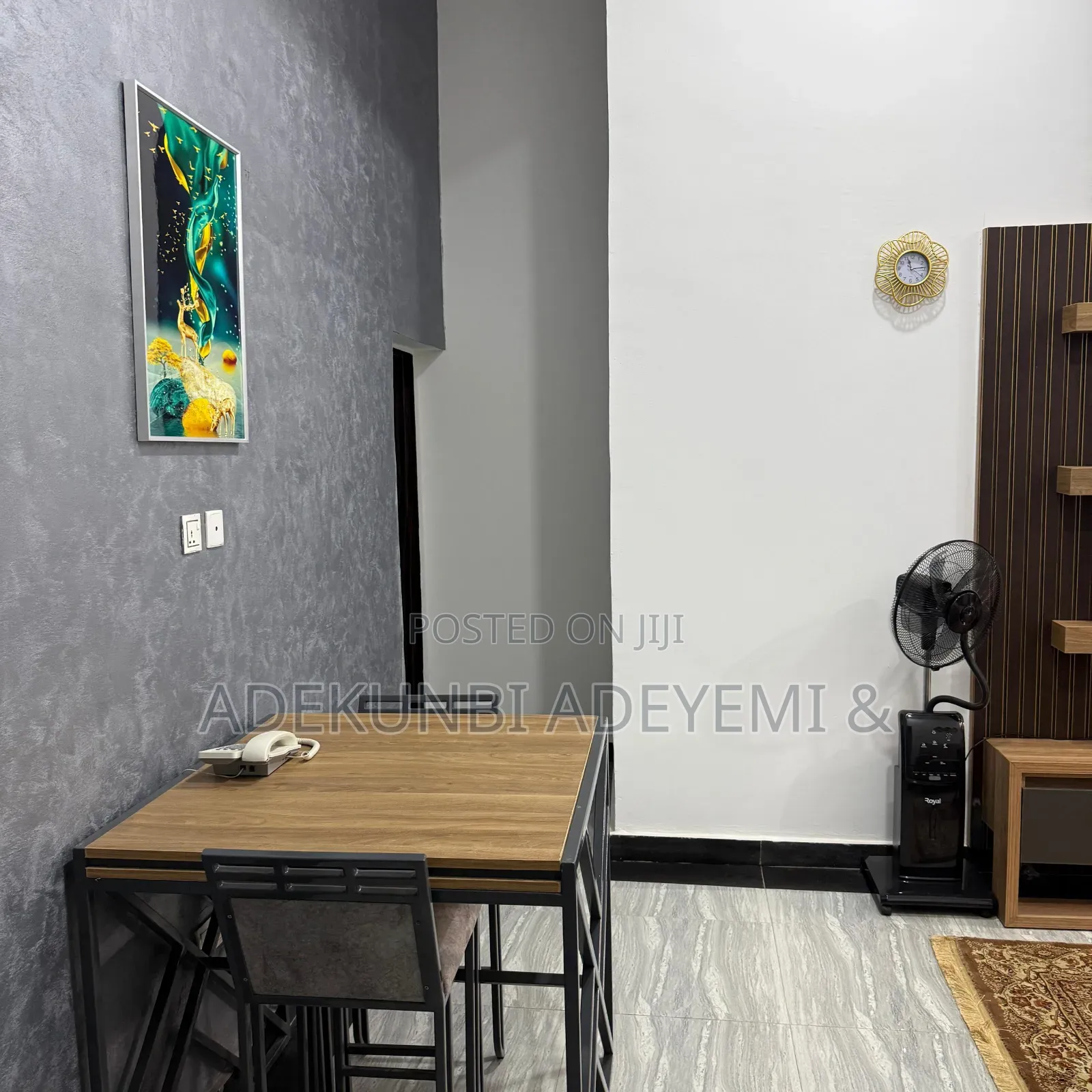 Short Let to Let in Kubwa