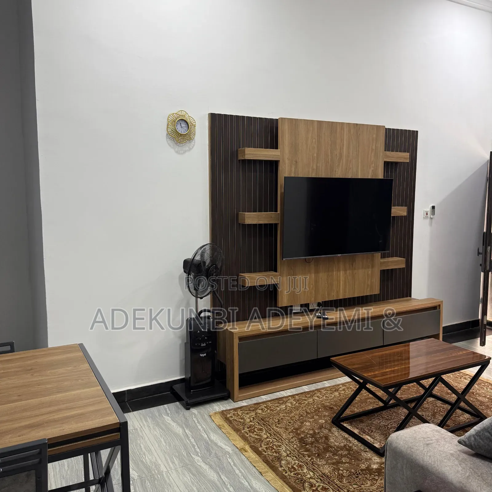 Short Let to Let in Kubwa