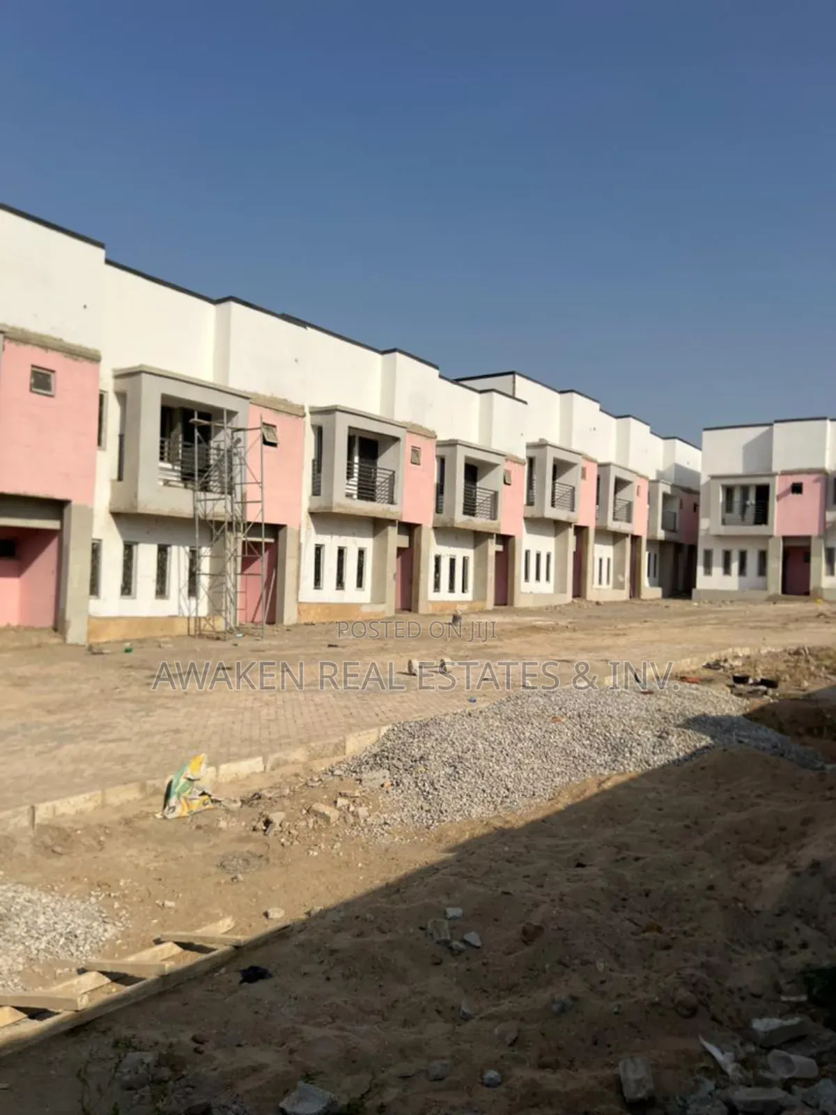 4bdrm Townhouse/Terrace in Kaura for sale in Kaura