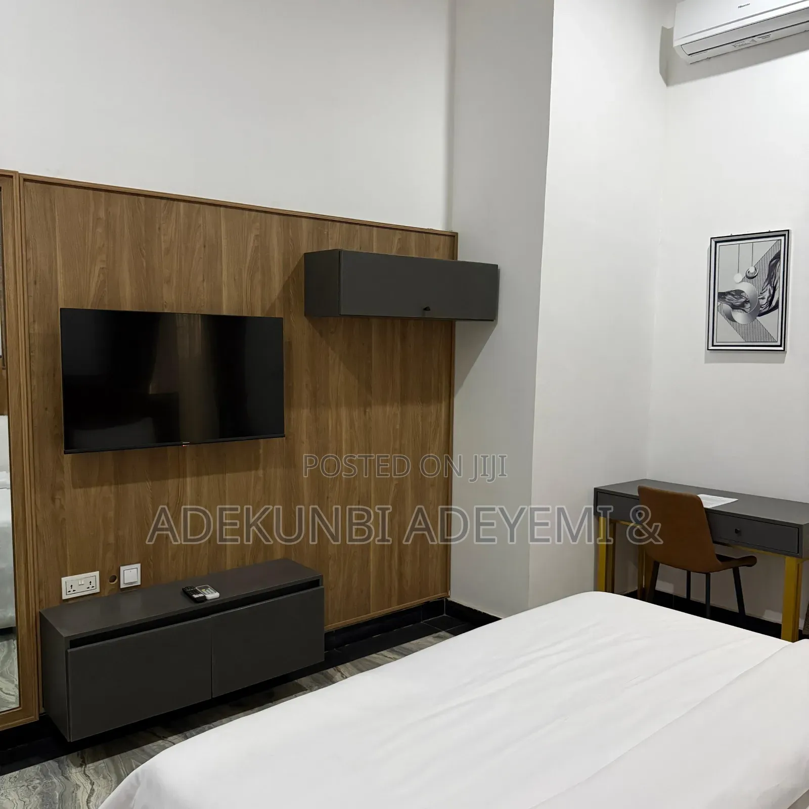 Short Let to Let in Kubwa