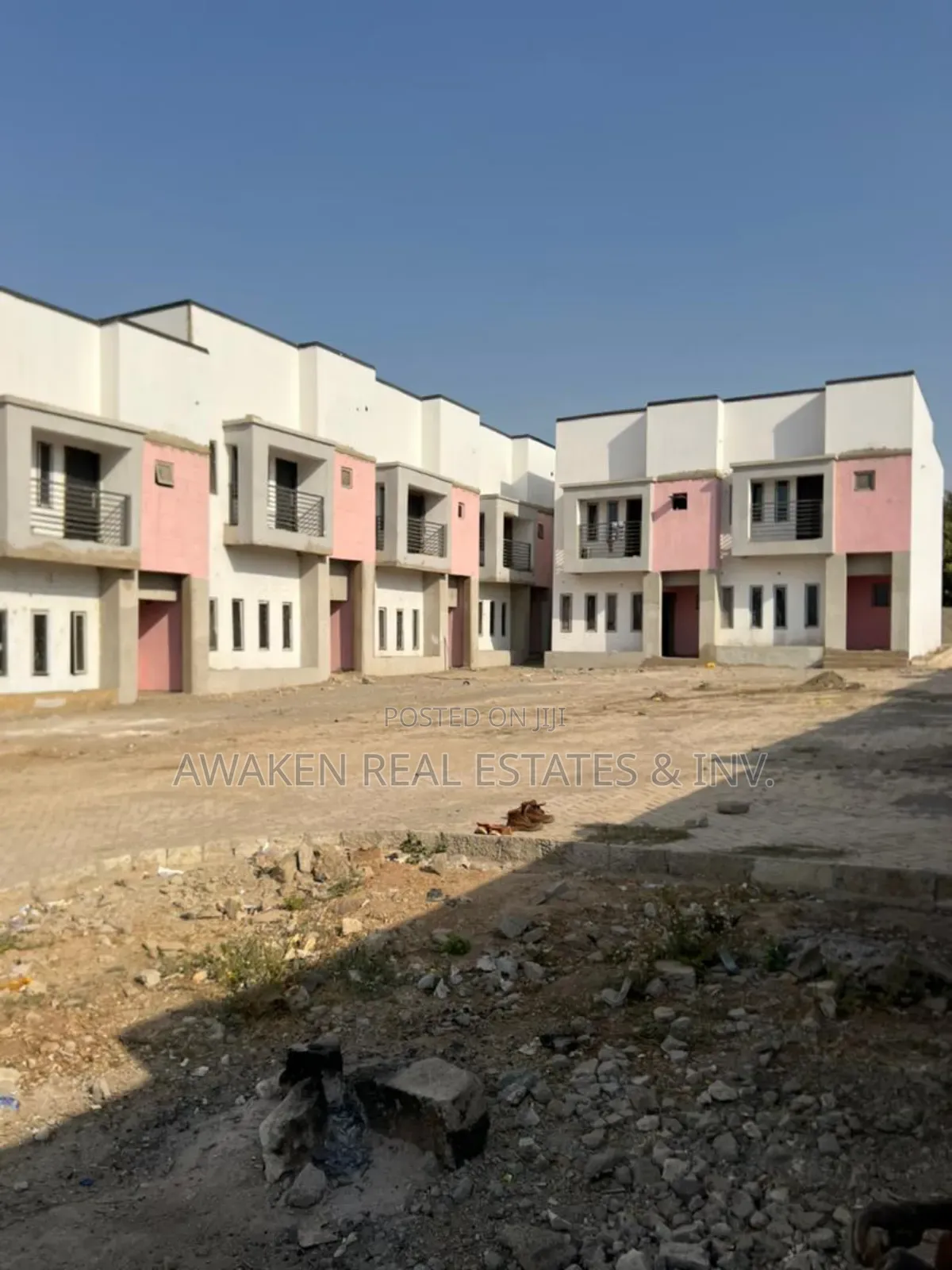4bdrm Townhouse/Terrace in Kaura for sale in Kaura