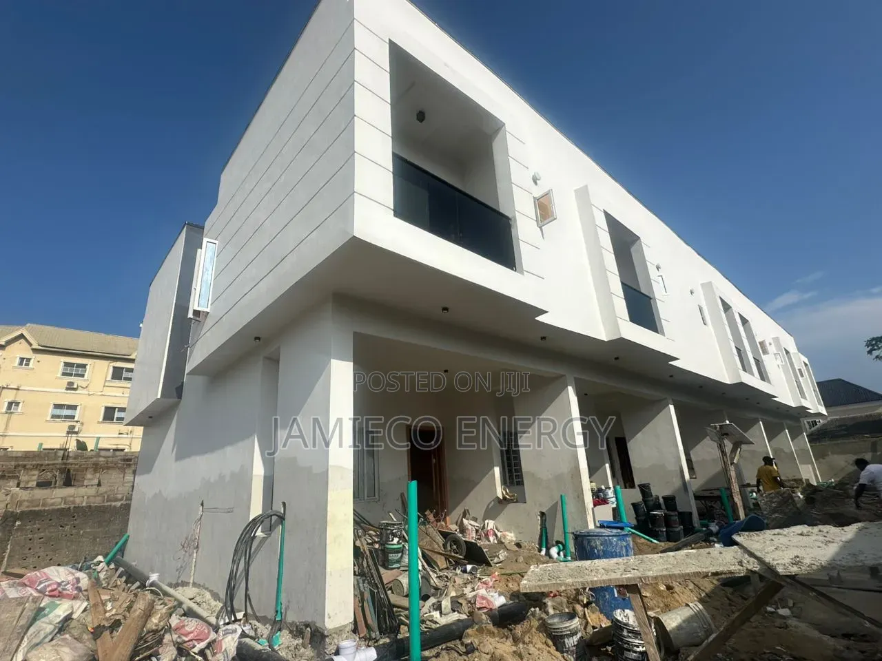 3bdrm Duplex in Sangotedo for sale in Sangotedo