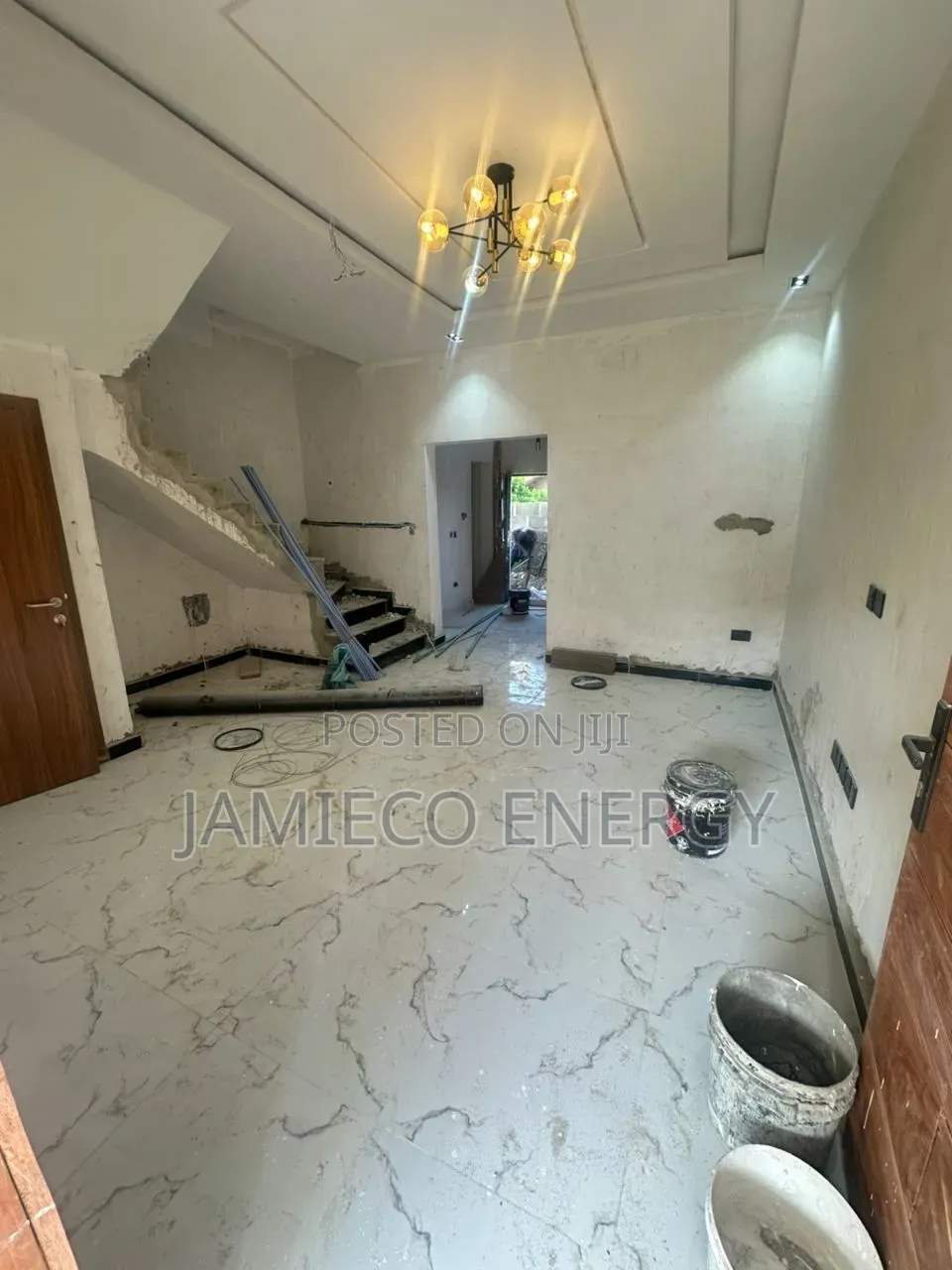 3bdrm Duplex in Sangotedo for sale in Sangotedo