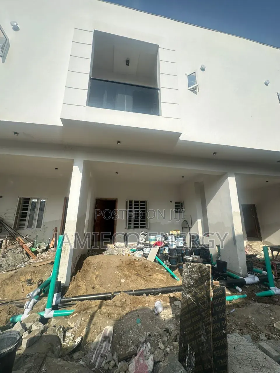 3bdrm Duplex in Sangotedo for sale in Sangotedo