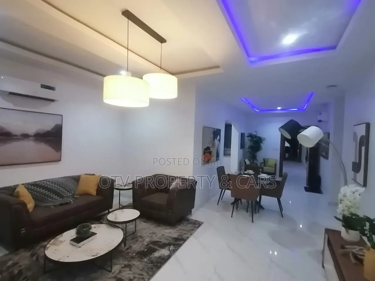 Furnished 3bdrm Apartment in Lekki Phase 1 for sale in Lekki Phase 1