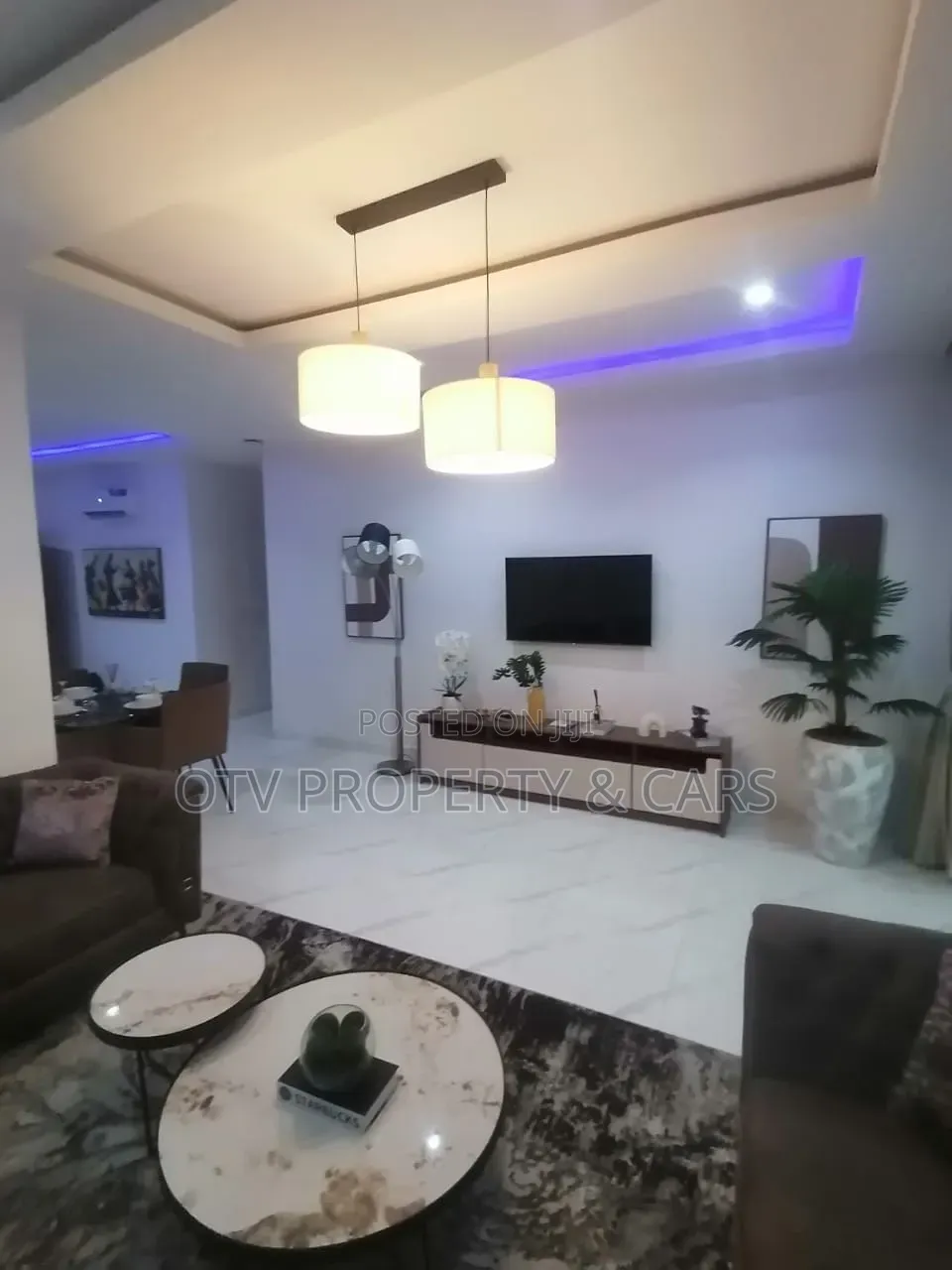Furnished 3bdrm Apartment in Lekki Phase 1 for sale in Lekki Phase 1