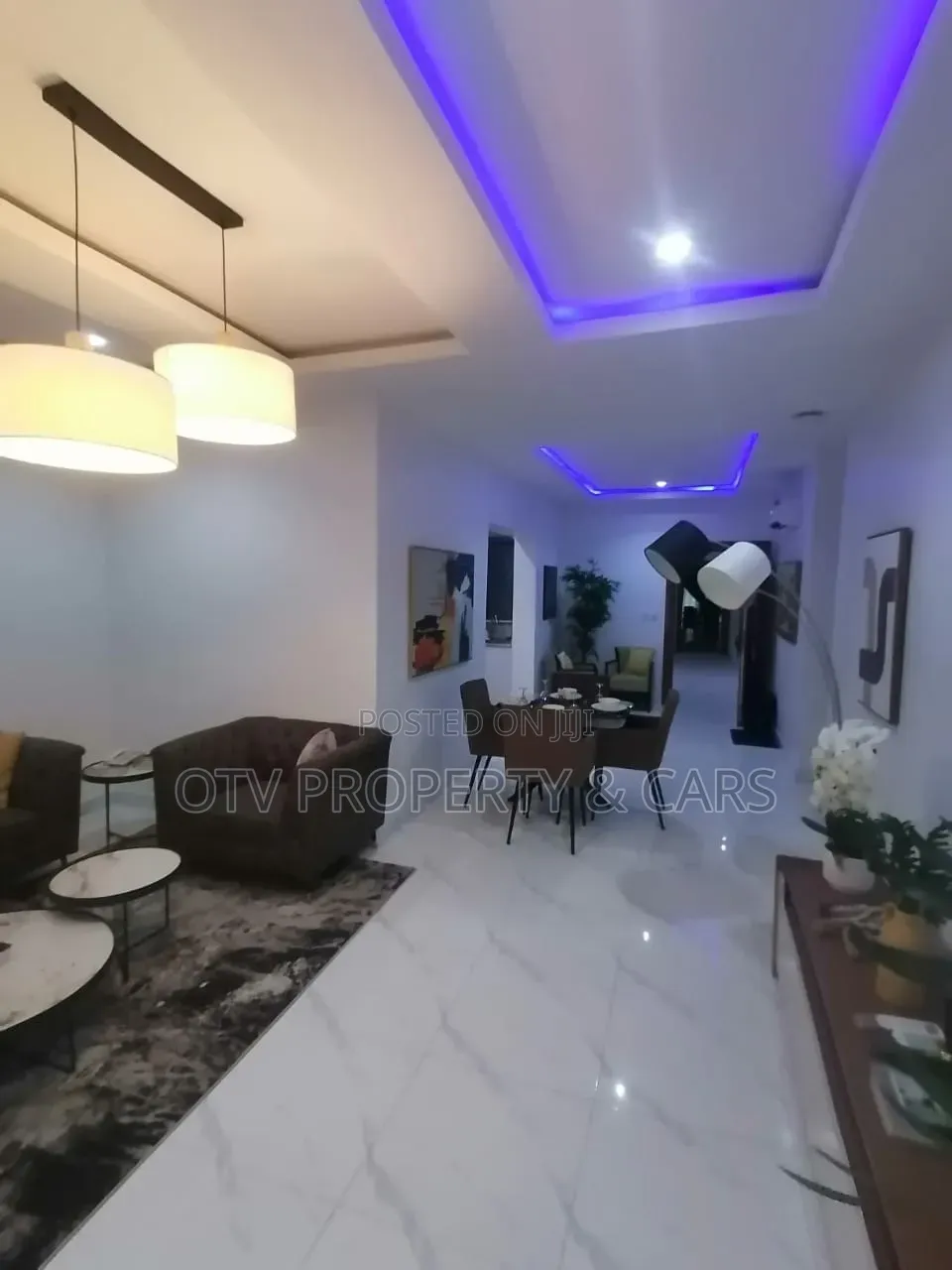 Furnished 3bdrm Apartment in Lekki Phase 1 for sale in Lekki Phase 1