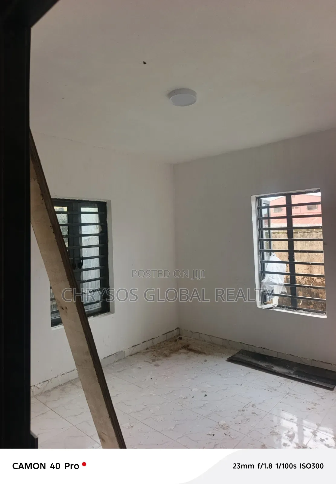 1bdrm Bungalow in Omolayo Estate Akobo for rent in Akobo