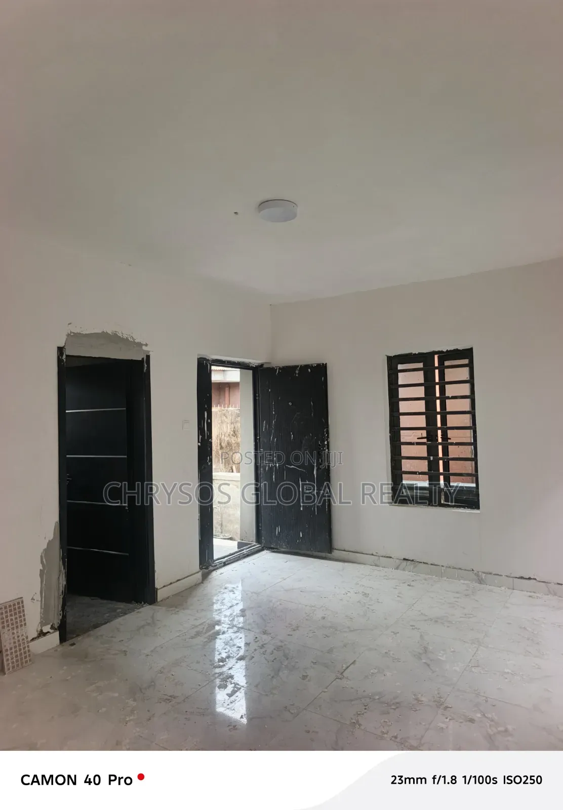 1bdrm Bungalow in Omolayo Estate Akobo for rent in Akobo