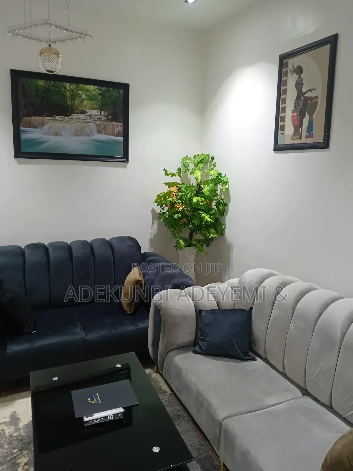 Short Let to Let in Kubwa