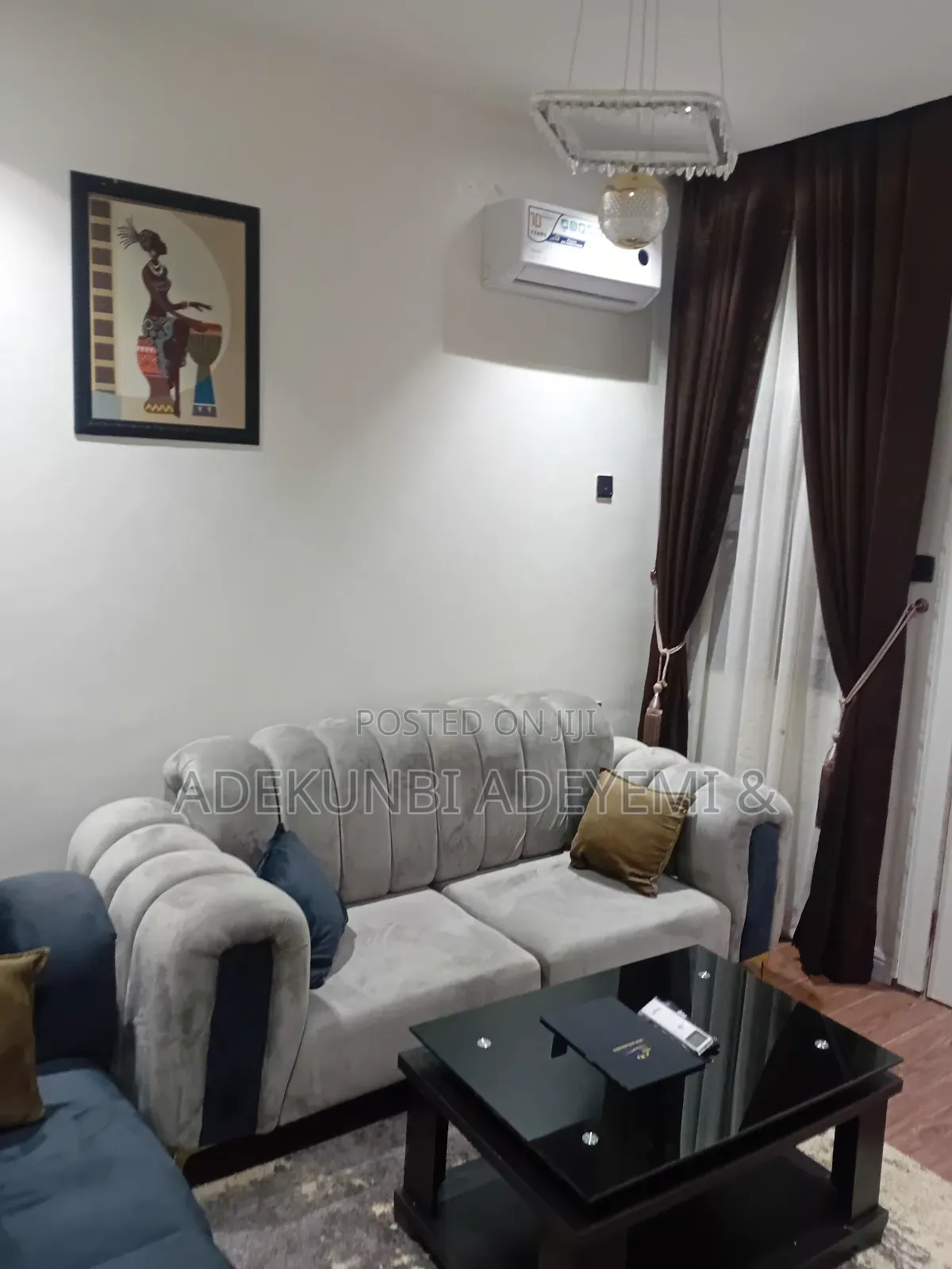 Short Let to Let in Kubwa