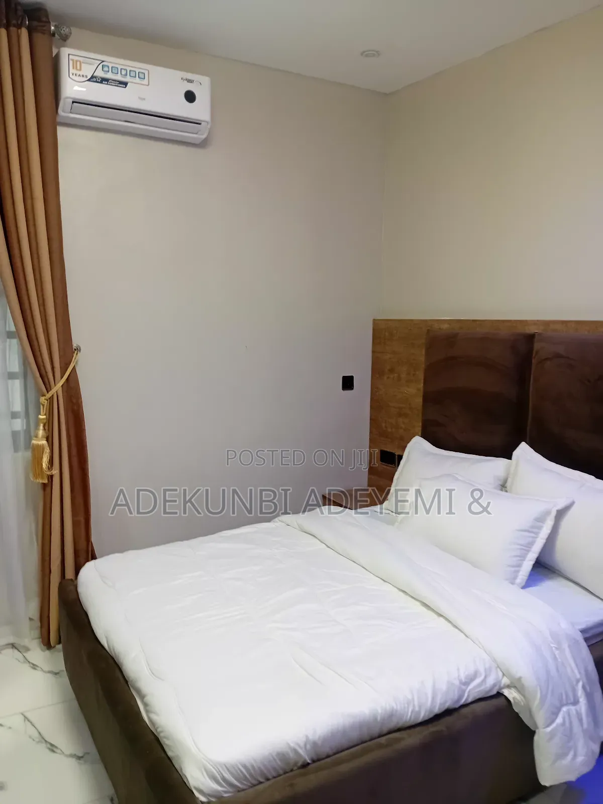 Short Let to Let in Kubwa