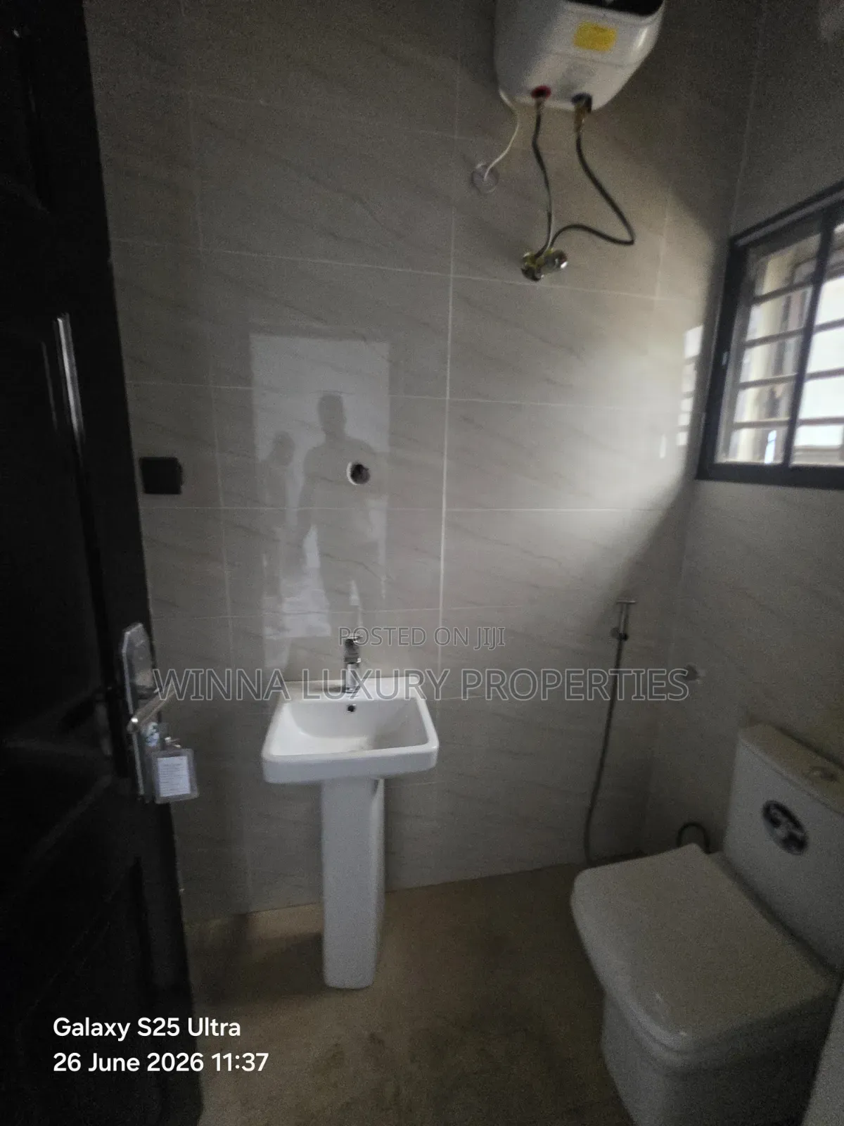 3bdrm Townhouse/Terrace in Kabusa Gardens, Dakwo District for sale in Dakwo District