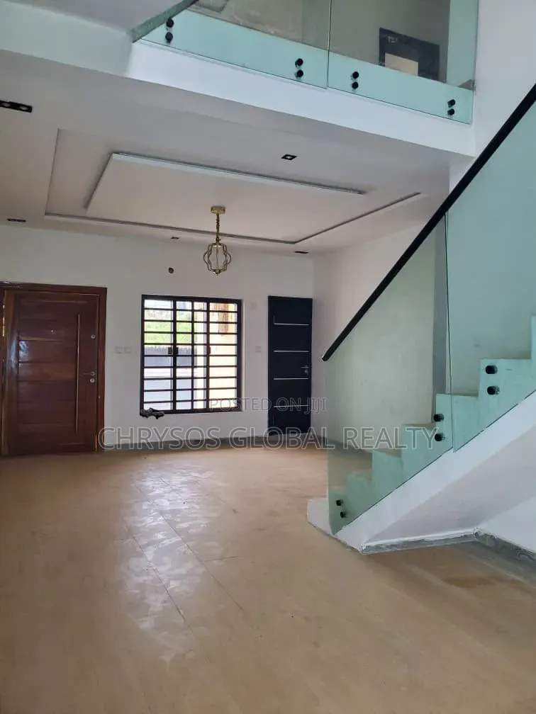 4bdrm Duplex in Carlton Gate Estate for rent in Akobo
