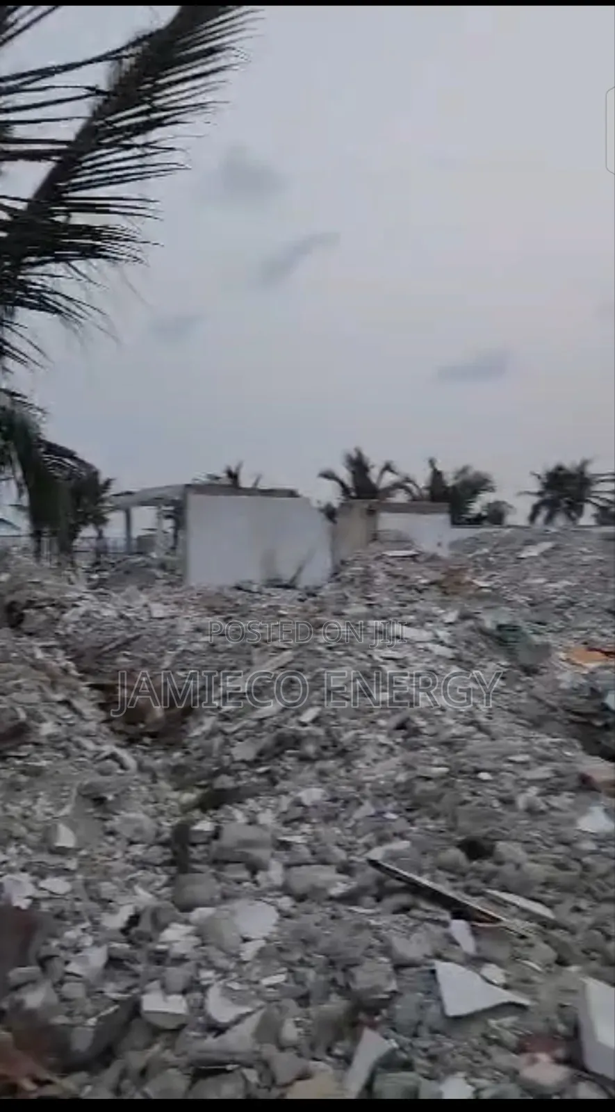 Beach Land at Okun Ajah Measuring 2650sqm ₦350m in Ogombo
