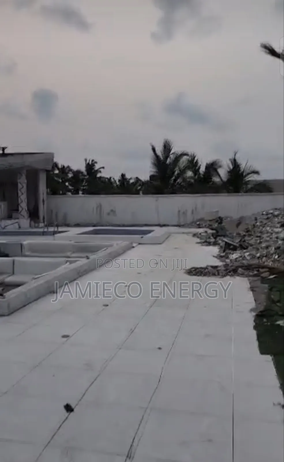 Beach Land at Okun Ajah Measuring 2650sqm ₦350m in Ogombo