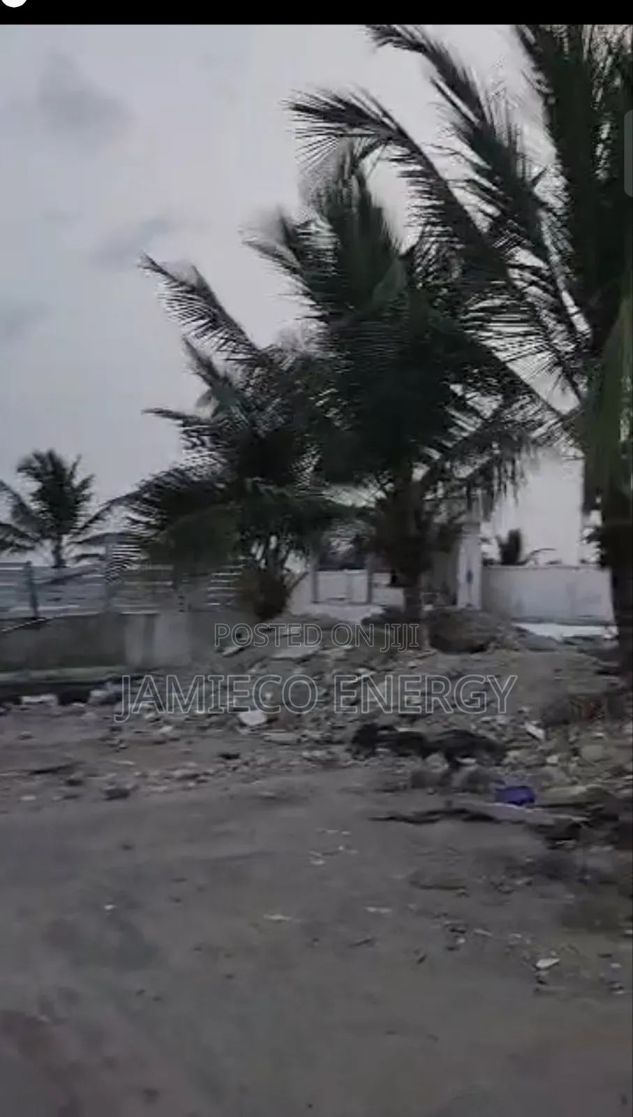 Beach Land at Okun Ajah Measuring 2650sqm ₦350m in Ogombo