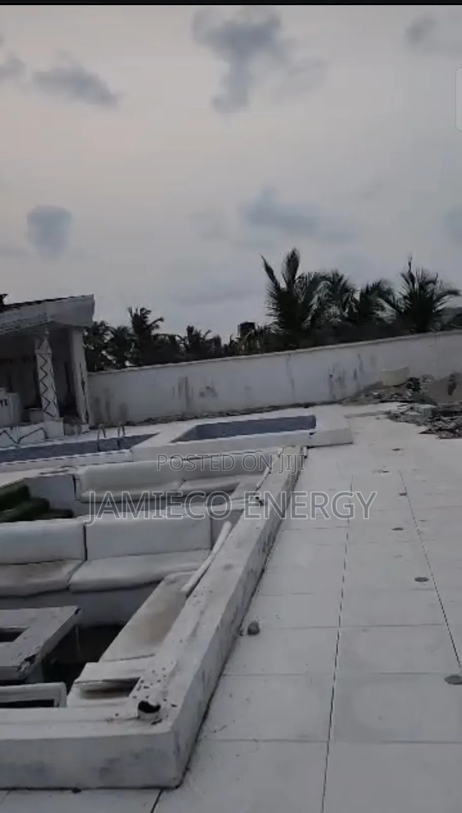 Beach Land at Okun Ajah Measuring 2650sqm ₦350m in Ogombo