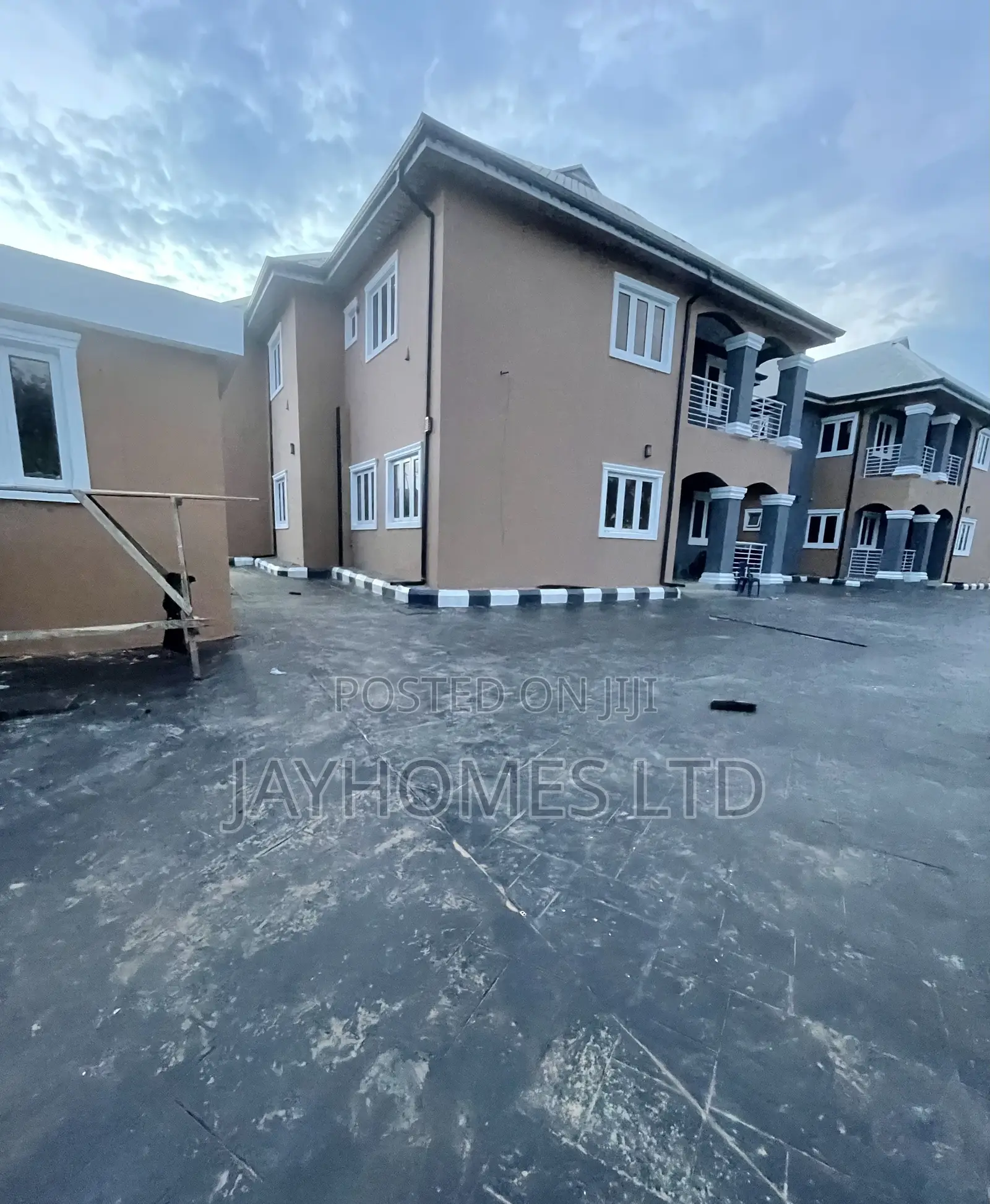 2 Units of 7-Bedroom Duplex Available for Lease in Back of Nta Asaba in Oshimili South