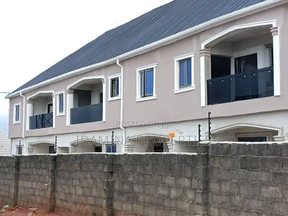 Furnished 2bdrm Block of Flats in De Culture Estate, Ikorodu Garage in Ikorodu Garage