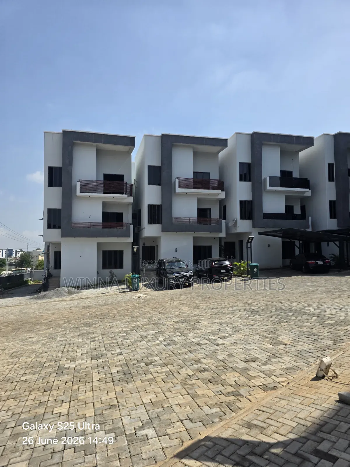 5bdrm Townhouse/Terrace in Mabushi for sale in Mabushi