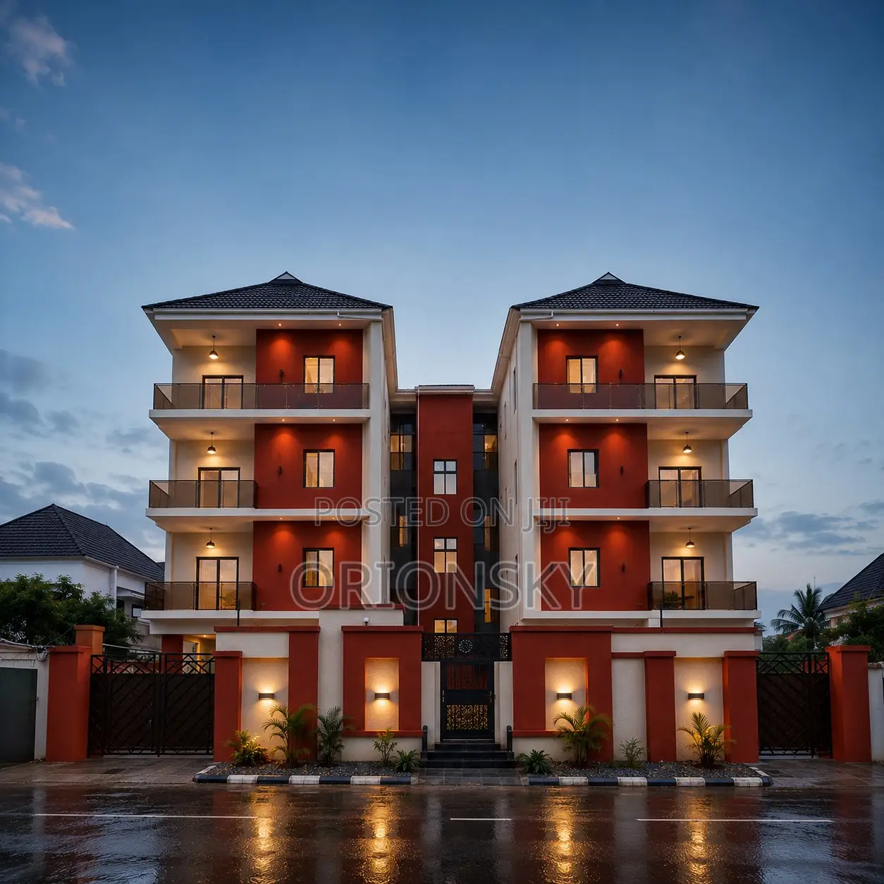 4bdrm Apartment in Ikeja GRA for sale in Ikeja GRA