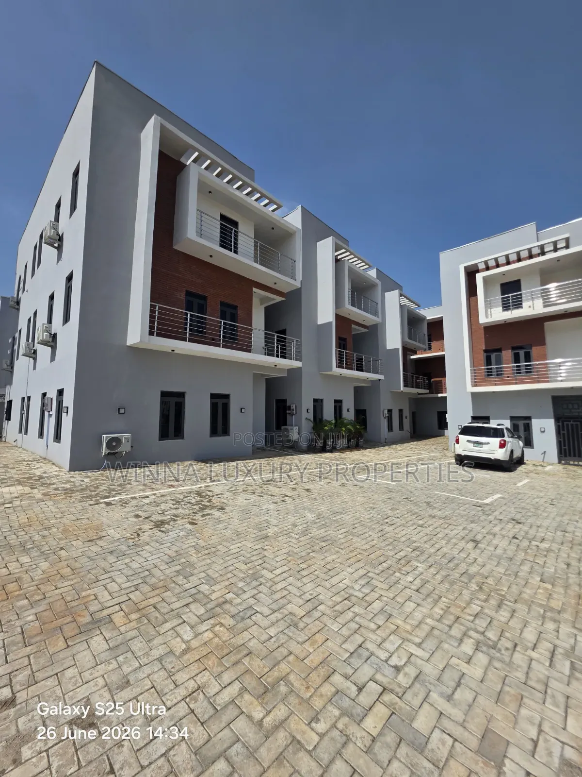 5bdrm Townhouse/Terrace in Mabushi for sale in Mabushi