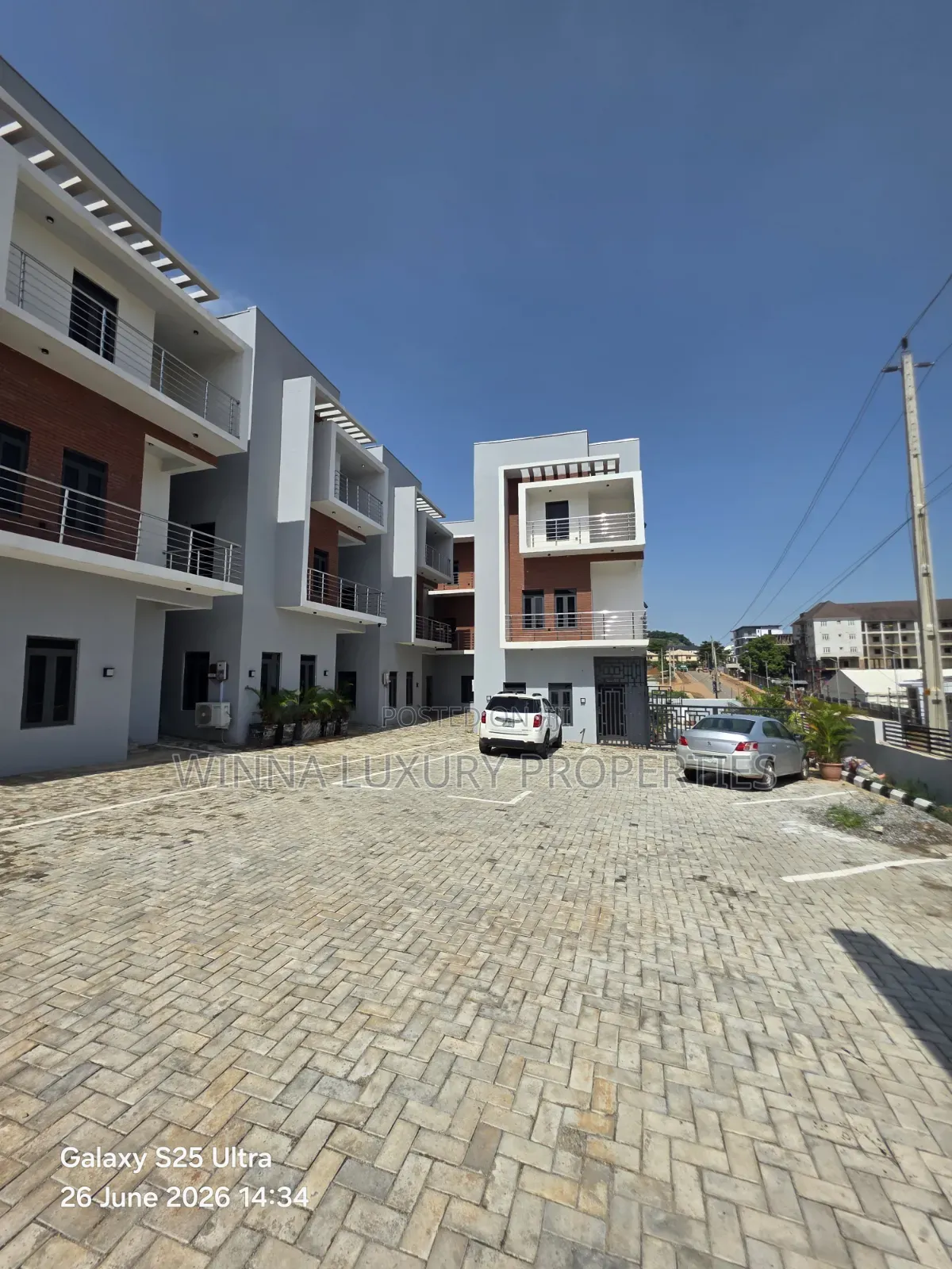 5bdrm Townhouse/Terrace in Mabushi for sale in Mabushi